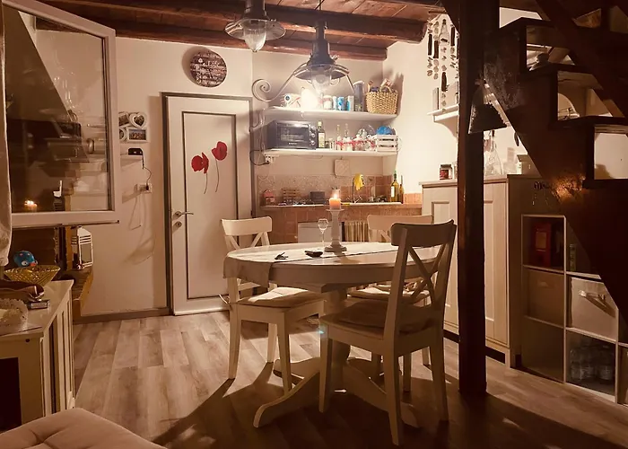 Semesterbostad La Dolce Dimora *