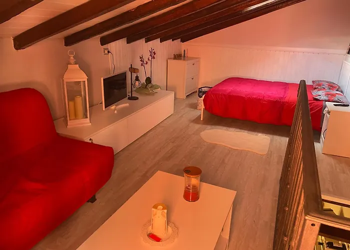 Semesterbostad La Dolce Dimora