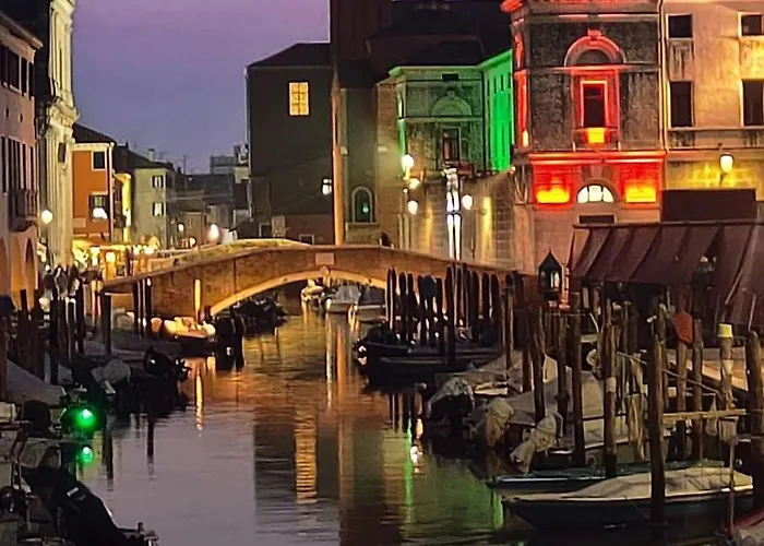 La Dolce Dimora Semesterbostad Chioggia