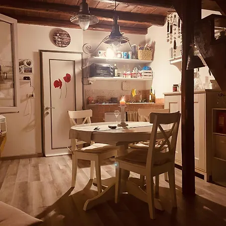 Nyaraló La Dolce Dimora *