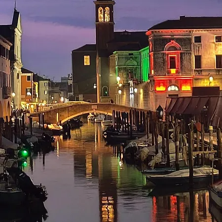 La Dolce Dimora Hébergement de vacances Chioggia